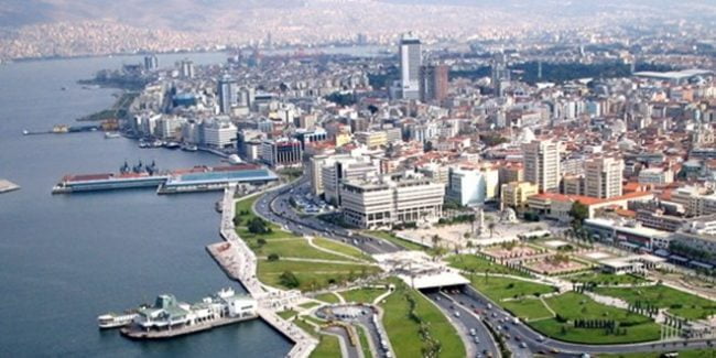 İzmir’de konut fiyatları Türkiye ortalamasını geçti