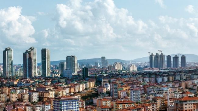 Konut Fiyat Endeksi Mayıs’ta  Yüzde 23 Arttı