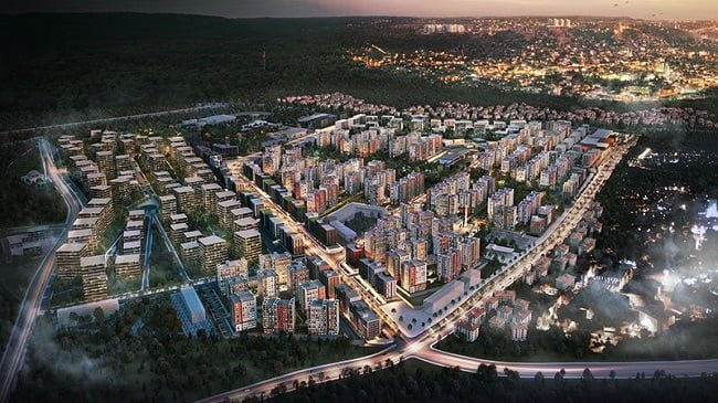 Sur Yapı Antalya Turkuaz’da Yeni Kampanya ! Antalya Turkuaz Fiyat Listesi 2020 !