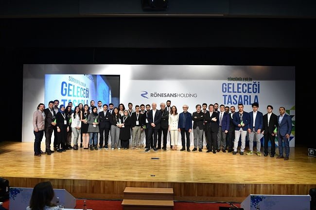 Rönesans’ın “Sürdürülebilir Geleceği Tasarla” Yarışması İçin Başvuru Süreci Başladı
