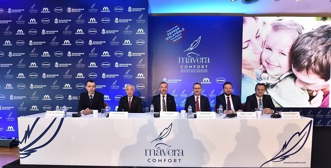 Türkiye’nin Deprem İzolatörlü İlk Konut Projesi Mavera Comfort’ta Satışlar Başladı