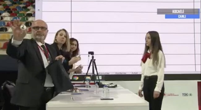 TOKİ Kocaeli İzmit 3+1 Konutlar Kura Çekimi Başladı ! Canlı Yayın Tıkla İzle !