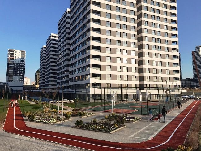 İnciyaka Ankara’da Yaşam Başladı