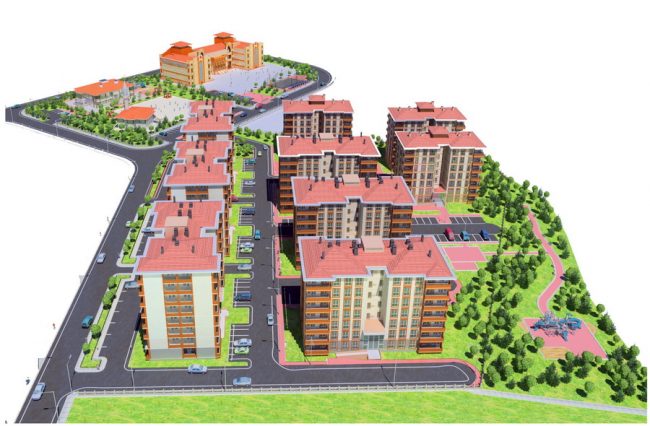TOKİ Kocaeli Gebze Kura Sonuçları Tam İsim Listesi