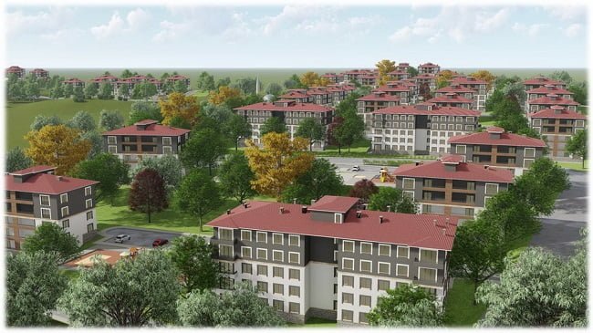 TOKİ Konya Meram Konut Kuraları Canlı Yayın Başladı