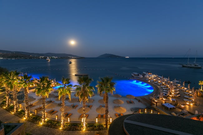 Caresse, a Luxury Collection Bodrum Açılıyor!