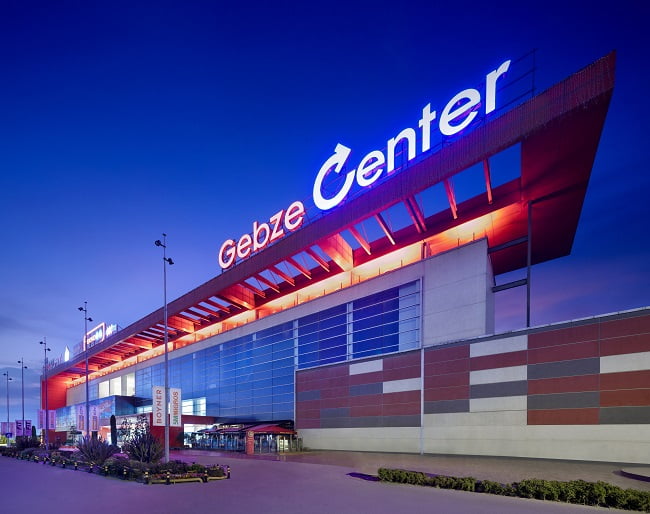 Gebze Center AVM 1 Haziran’da Açılacak