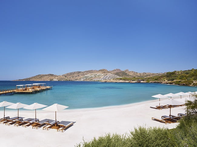 The Bodrum EDITION 1 Haziran’da Açıldı!