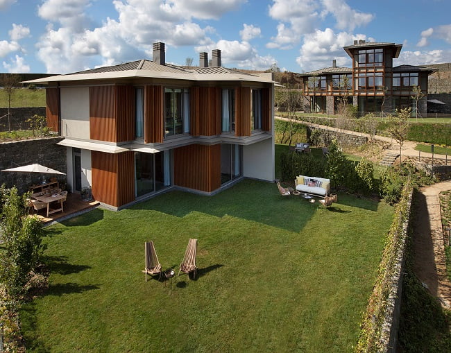 Düşler Vadisi’nde Yüzde 5 Peşinatla Villa Kampanyası