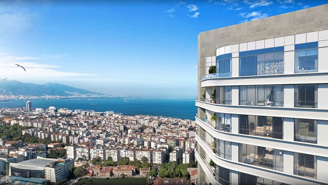 Evora İzmir Projesinde Fırsatlar Kampanyası Başladı