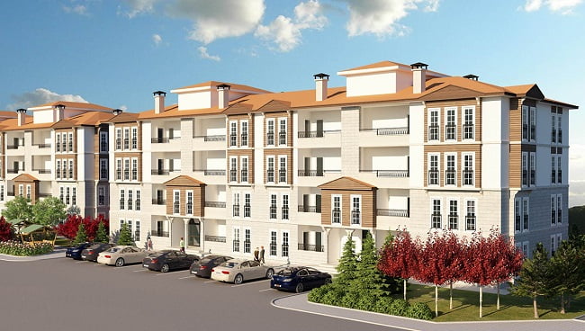 TOKİ Edirne Kura Canlı Yayın İzle 22/06/2020