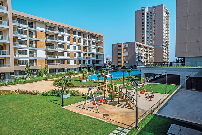 Evora Denizli’de “Önce Taşın Sonra Öde” Kampanyası Başladı