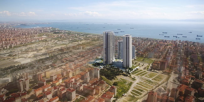 İş GYO Manzara Adalar’da 0,64 Faiz Oranı Kampanyası Başladı