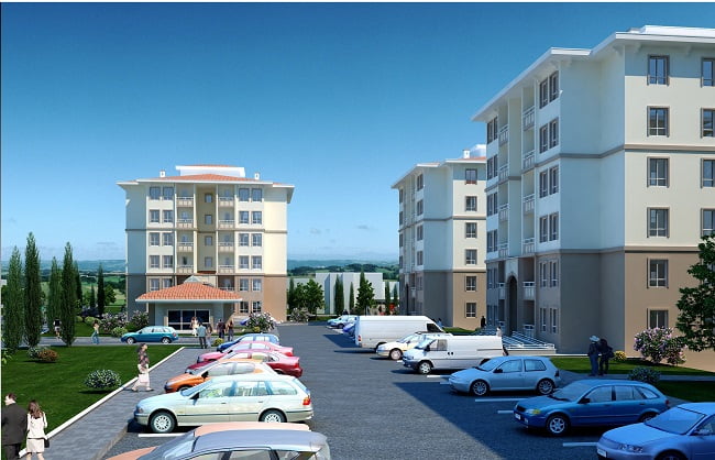 TOKİ Edirne Lalapaşa Kura Canlı Yayın İzle 22/06/2020