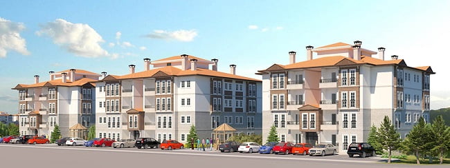TOKİ Edirne Kura Sonuç Listesi 22/06/2020