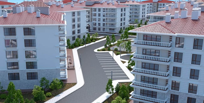 TOKİ Gaziantep Nizip Kura Çekimi Canlı Yayın İzle