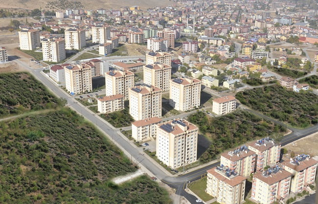 TOKİ Kahramanmaraş Onikişubat Kura Canlı Yayın 04/06/2020