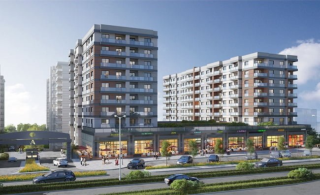 Kasım Ayında Markalı Konut Alımında Konut Kredisi Arttı