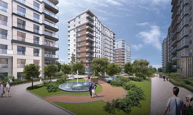 Avrupa Konutları Atakent 4- B Satışa Çıktı!
