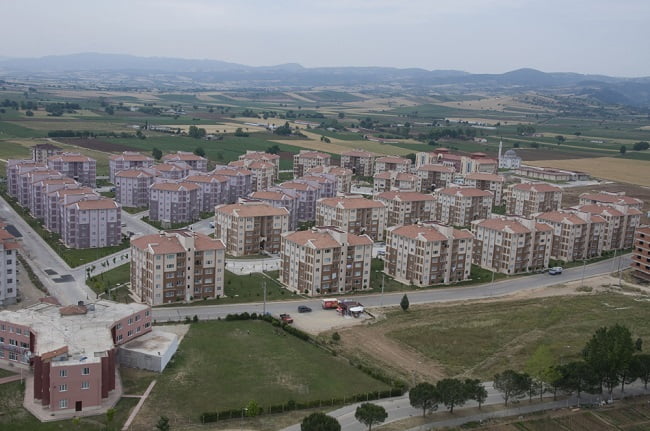 TOKİ Bursa Yenişehir Kura Canlı Yayın  22/07/2020
