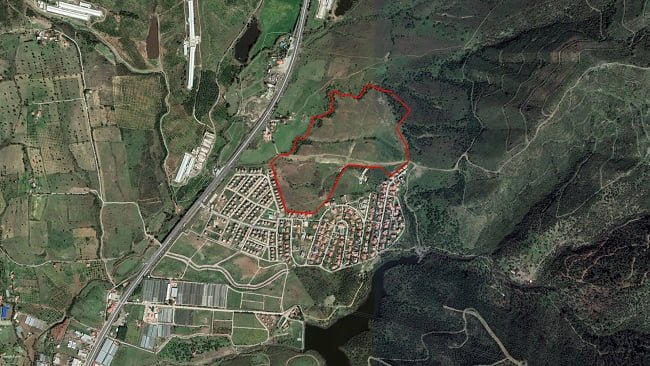 Folkart “Urla Bademler” Projesi Geliyor