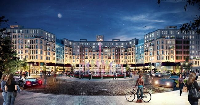 ‘Meydan Ardıçlı’dan Yabancıya Dev Satış!