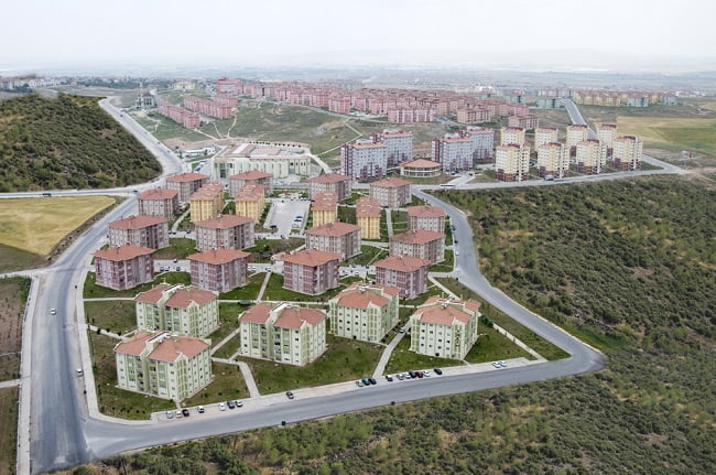 TOKİ Eskişehir Odunpazarı Mamuca Kura Canlı Yayın 29/07/2020