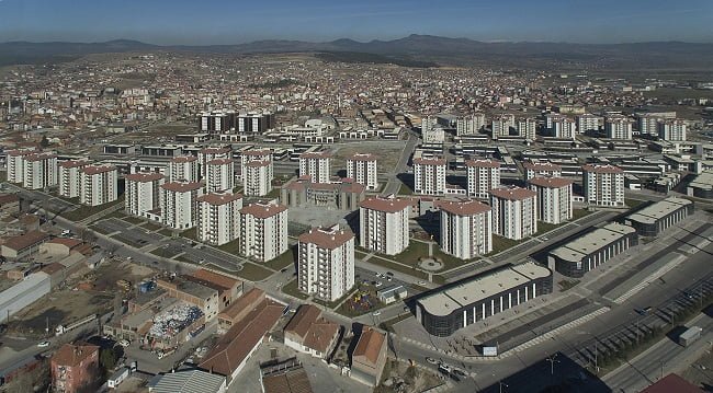 TOKİ Uşak Merkez Kura Canlı Yayın ve Kura Sonuçları 16/07/2020