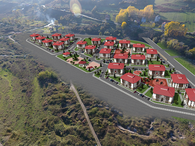 TOKİ Zonguldak Çaycuma Kura Canlı Yayın  20/07/2020