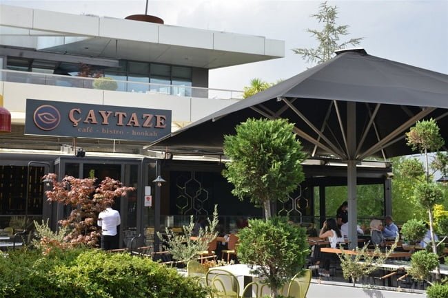 Next Level AVM’de “Çaytaze”