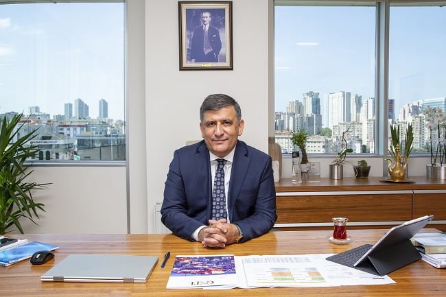 Halk GYO Genel Müdürü Bülent KARAN Oldu