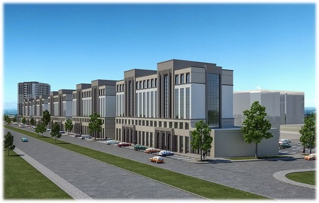 500 bin sosyal konut projesinde kura heyecanı sürüyor