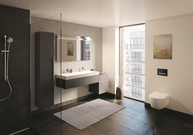 Geberit iCon Banyo Mobilyaları Serisiyle Yeni Dönemi Başlatıyor