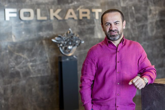 Folkart Yatırım Atağında