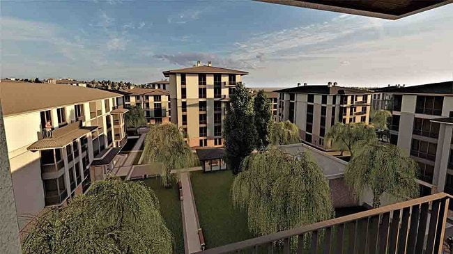 Yüzyılın Konut Projesi’nde İstanbul’da 100 bin konutun hak sahipleri belirlendi