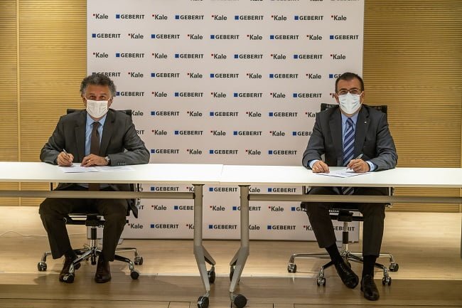 İki Küresel Marka Kale Ve Geberit’ten Güçlü İş Birliği