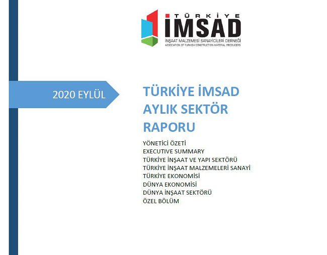 İnşaat Malzemesi Sanayi Üretimi Temmuz Ayında Yüzde 7 Arttı