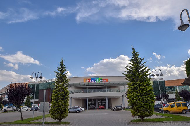 İnegöl AVM, TSE’den Güvenli Hizmet Belgesi Aldı
