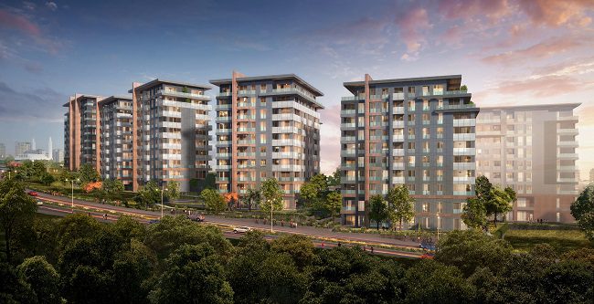 Avrupa Konutları Çamlıvadi Satışına Yoğun İlgi