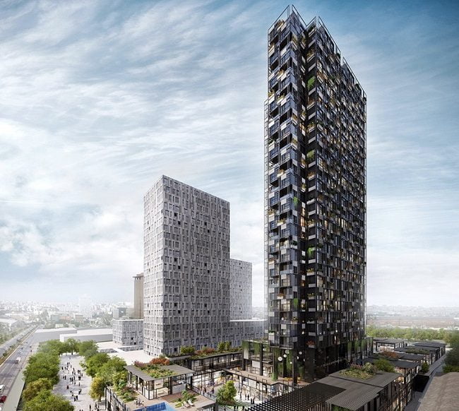 Divan Residence at G Tower’da Yaşam Başladı!