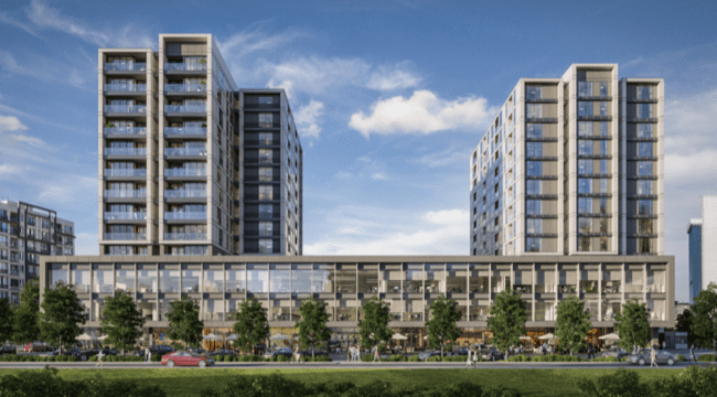 3S Kale Topkapı TOPAZ’da Ön Satış Başladı