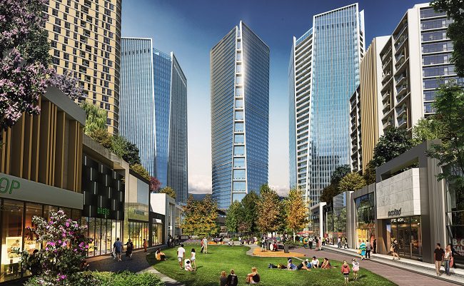 Merkez Ankara’da Ofis Etabı Satışa Çıkıyor
