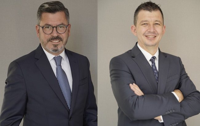 Tahincioğlu’ndan İki Yeni Atama