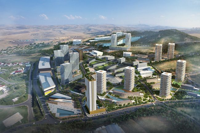 Northgate Ankara Başkentte Yükseliyor
