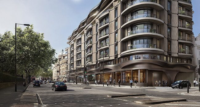Ant Yapı İngiltere’deki Altıncı Projesine Başlıyor