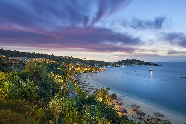 MANDARIN ORIENTAL BODRUM 1 Nisan’da Kapılarını Açıyor