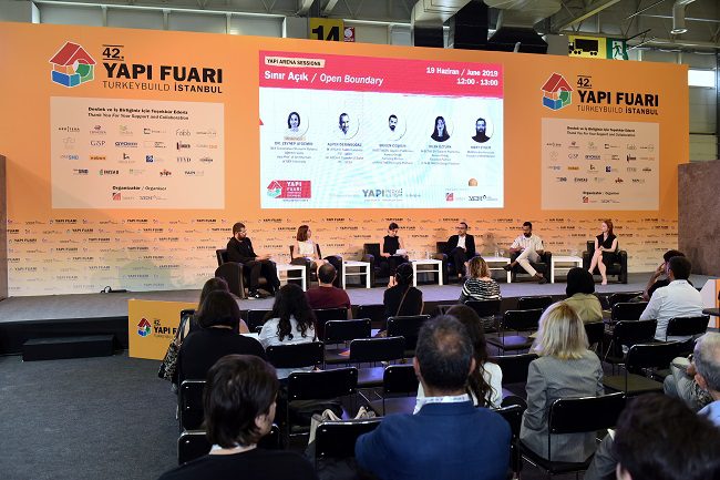 43. YAPI FUARI – TURKEYBUILD ISTANBUL Nisan’da Açılıyor