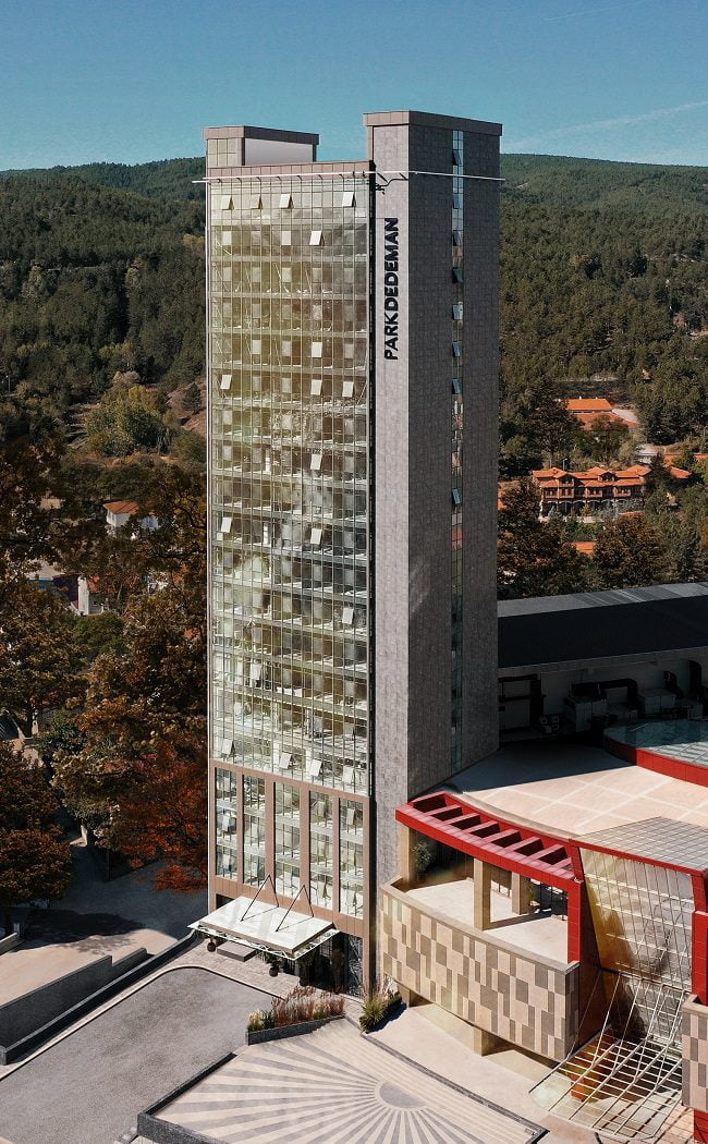 Dedeman Hotels & Resorts International’ın Yeni Oteli “Park Dedeman Kastamonu” Açıldı