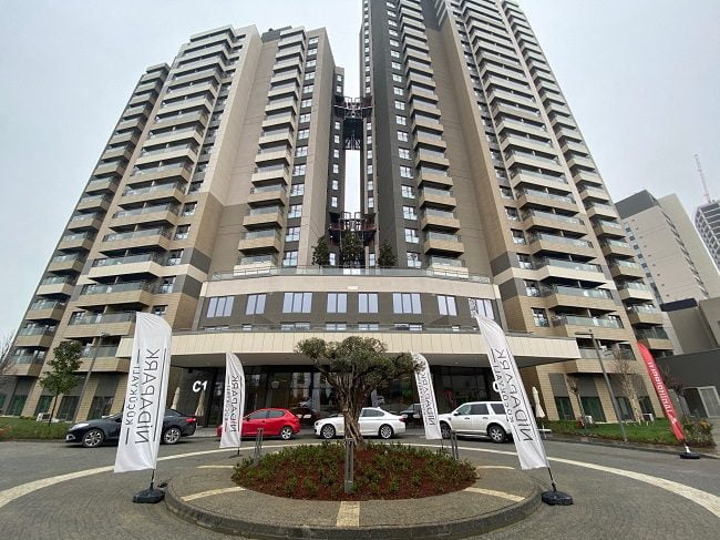 Nidapark Küçükyalı Sedef Etabında Teslimler Başladı