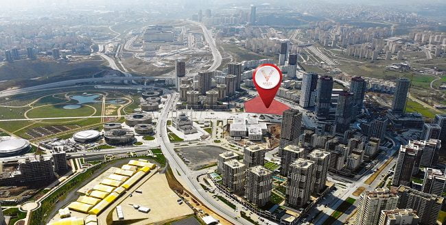‘V Mall İstanbul’da İlk Kazma Vuruldu